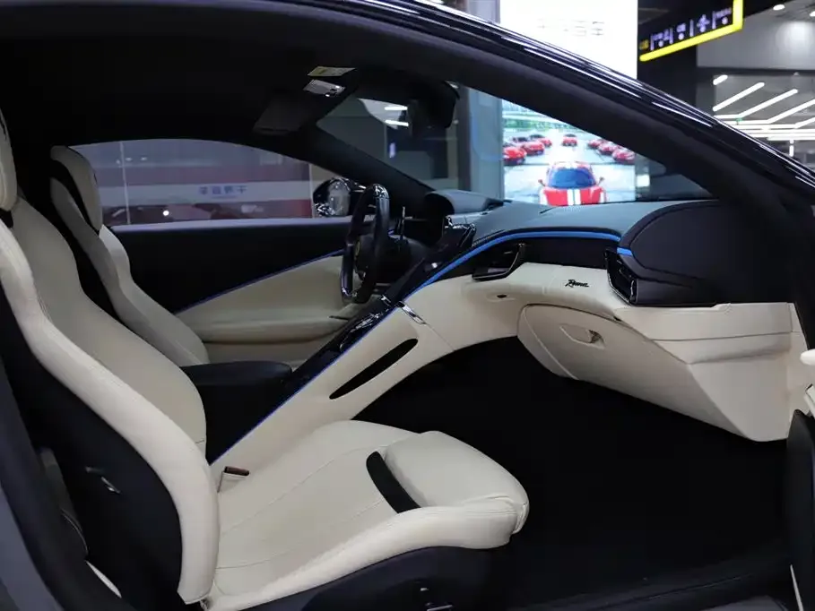 Ferrari Roma 2022 из CN, фото 7