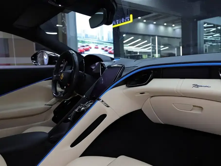 Ferrari Roma 2022 из CN, фото 8