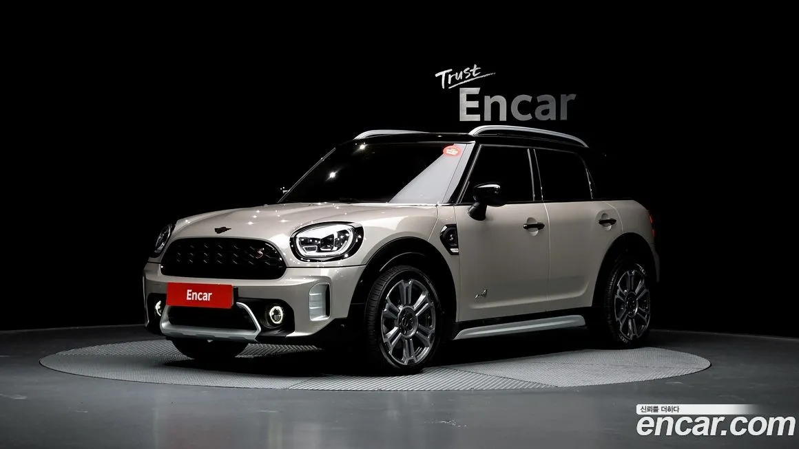 Mini Countryman — фото 1