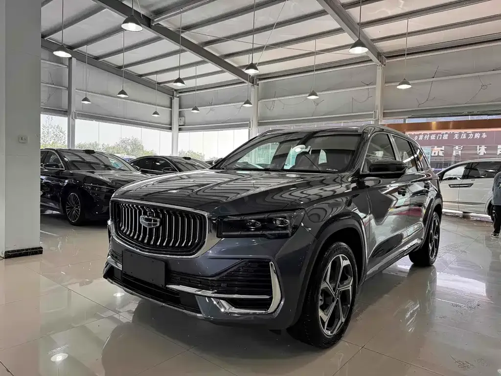 Geely Xingyue L 2025 из CN, фото 1