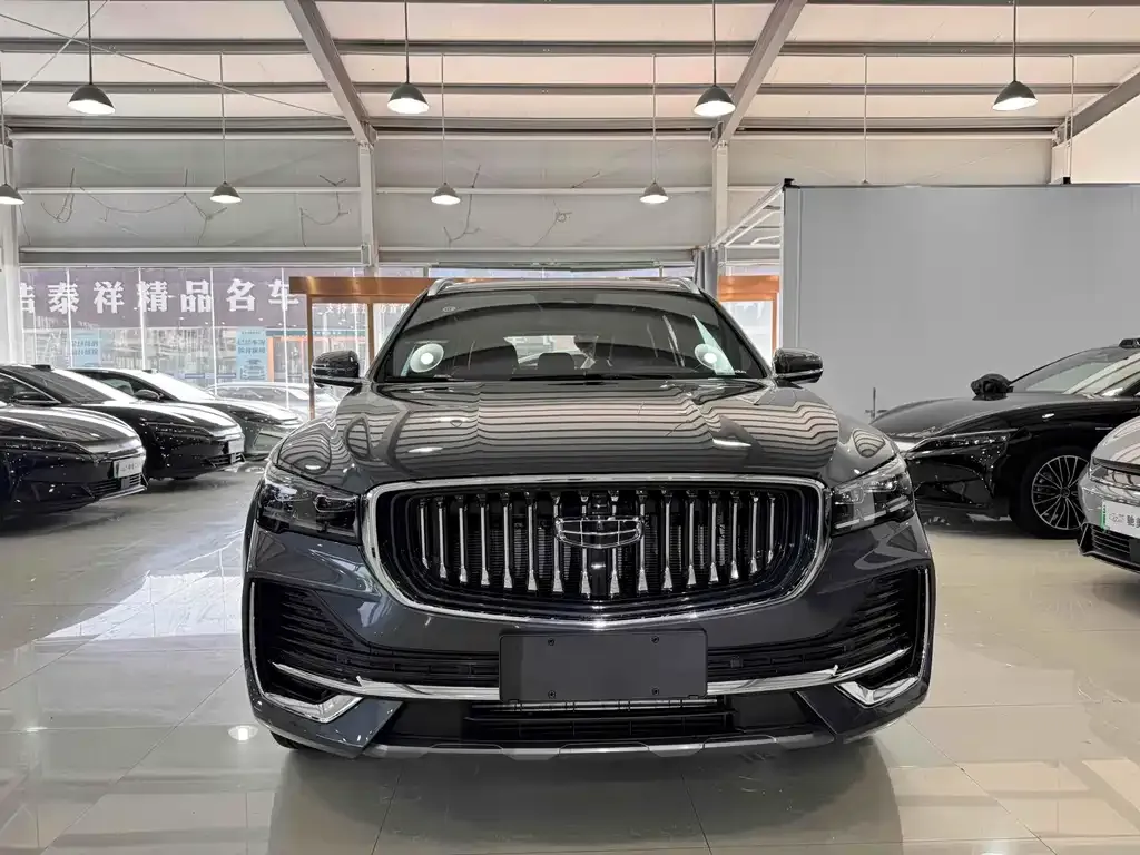 Geely Xingyue L 2025 из CN, фото 2