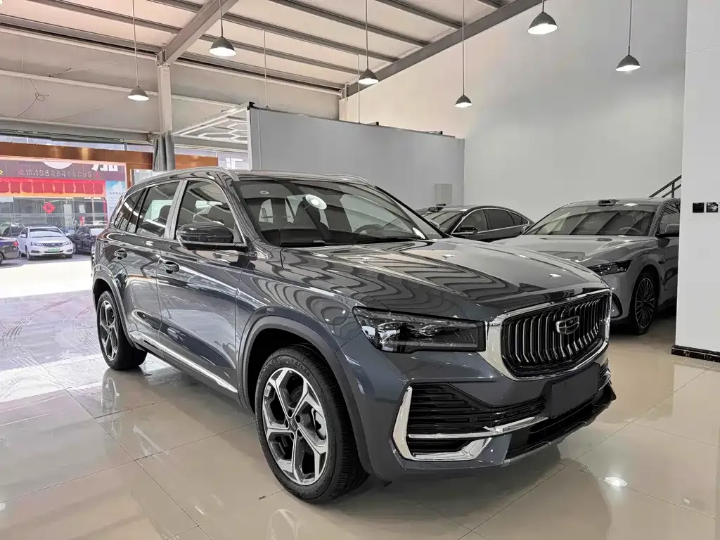 Geely Xingyue L 2025 из CN, фото 3