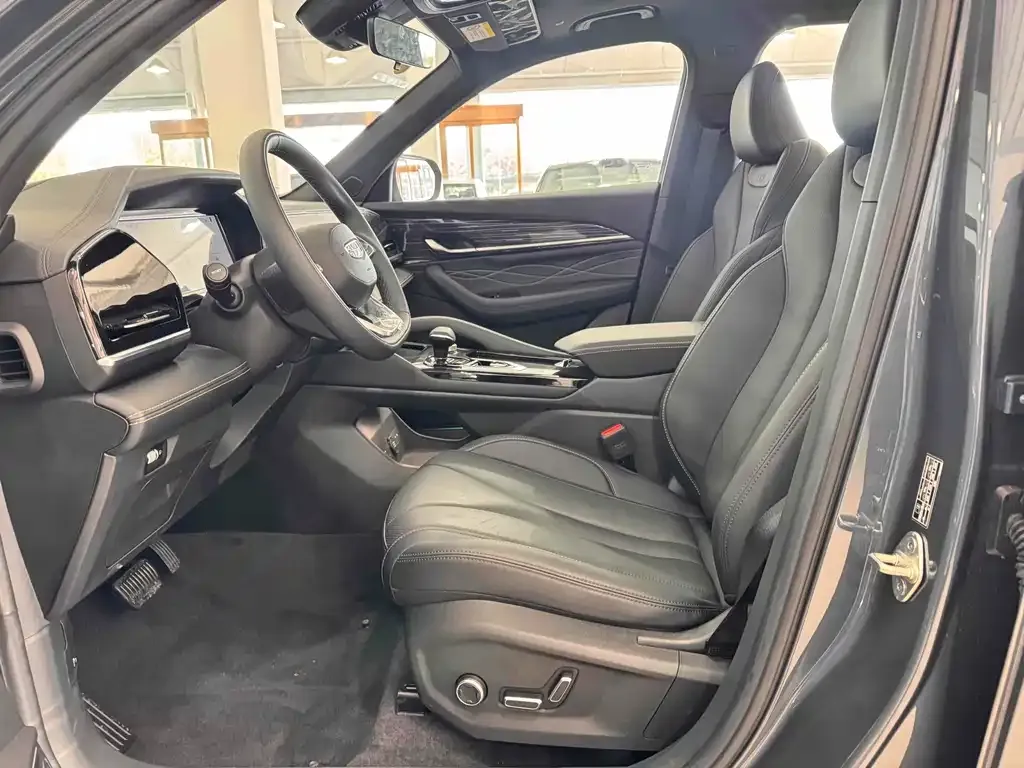 Geely Xingyue L 2025 из CN, фото 4