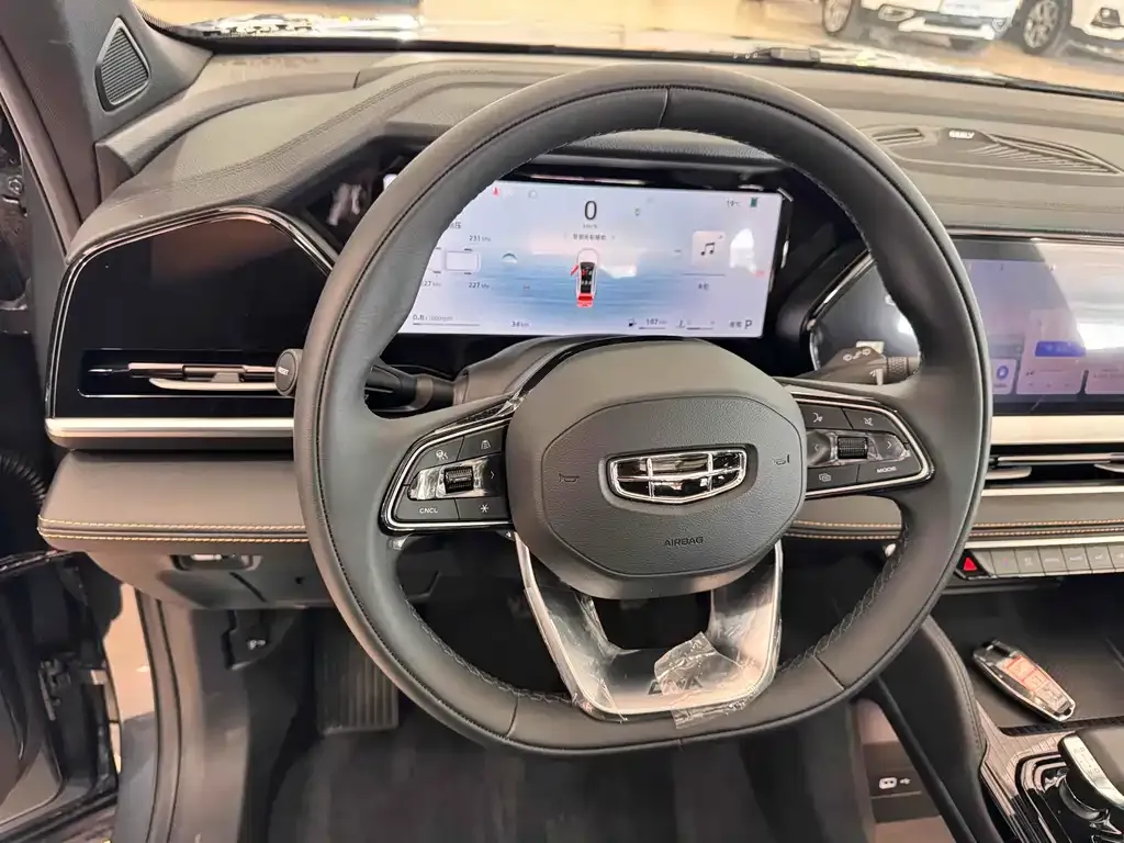 Geely Xingyue L 2025 из CN, фото 5
