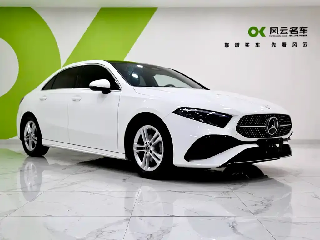 Mercedes-Benz A-Class — фото 3