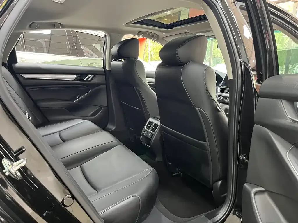 [object Object] Accord 2022 из CN, фото 5