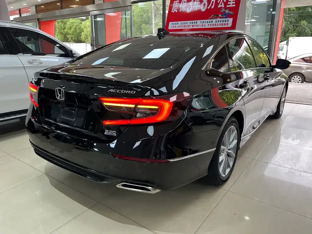 [object Object] Accord 2022 из CN, фото 9