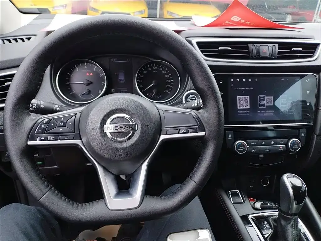 Nissan Qashqai 2022 из CN, фото 10