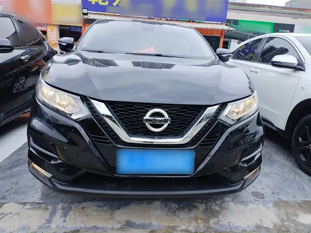 Nissan Qashqai 2022 из CN, фото 3