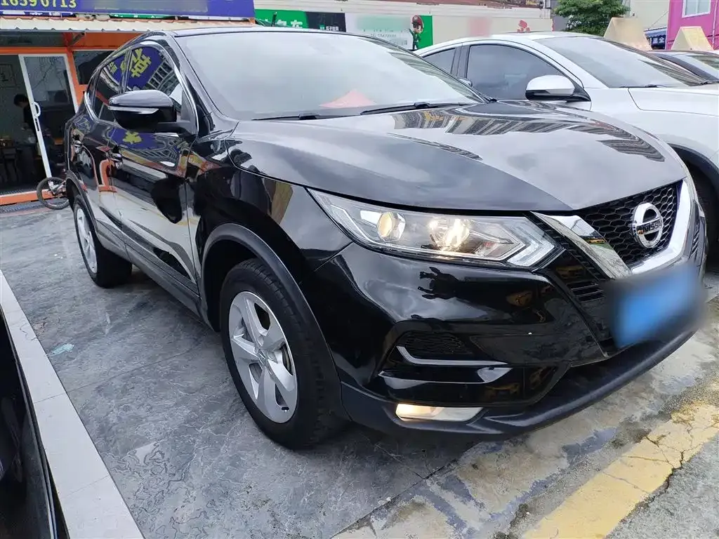 Nissan Qashqai 2022 из CN, фото 4