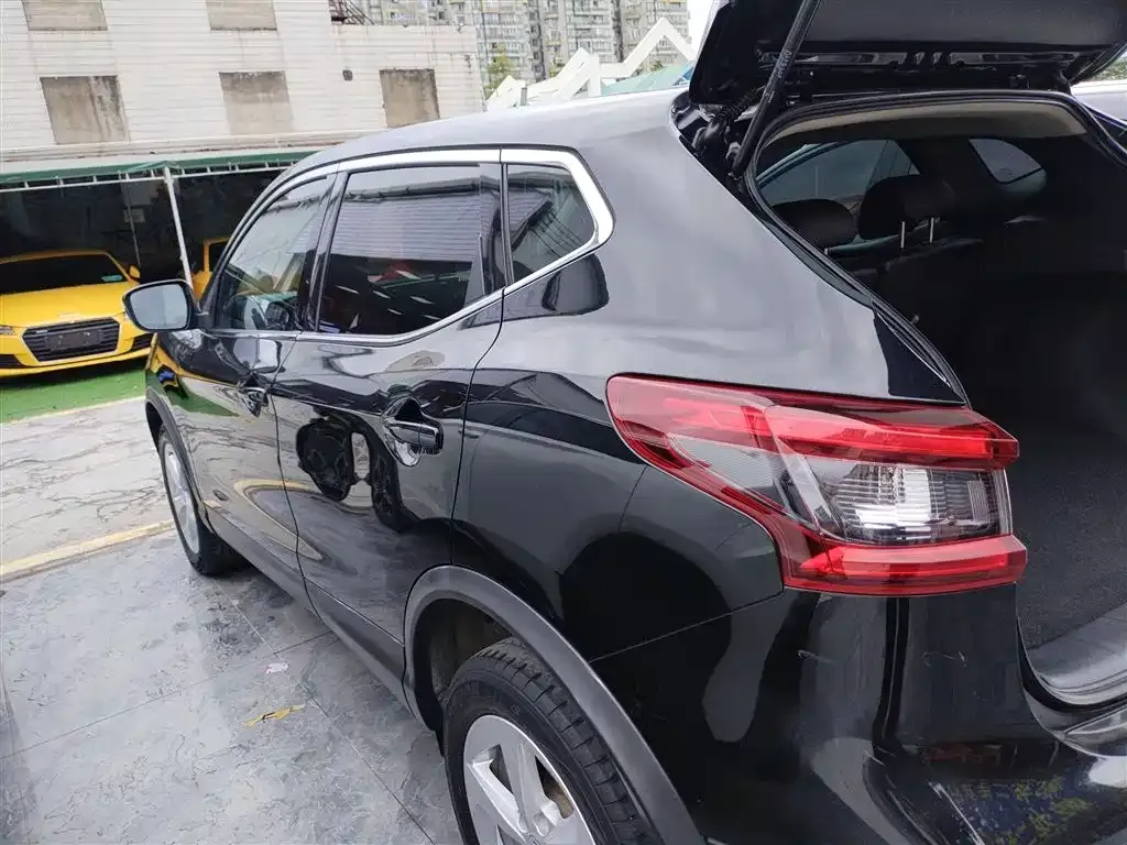 Nissan Qashqai 2022 из CN, фото 5