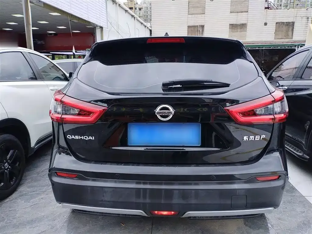 Nissan Qashqai 2022 из CN, фото 6