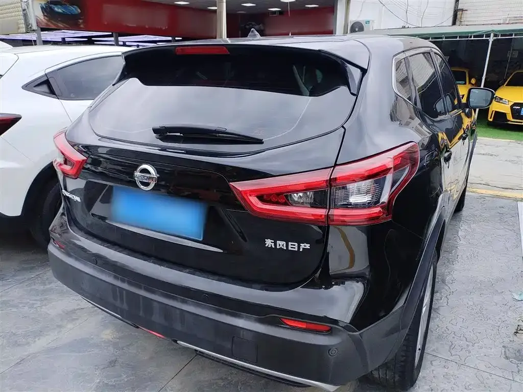 Nissan Qashqai 2022 из CN, фото 7
