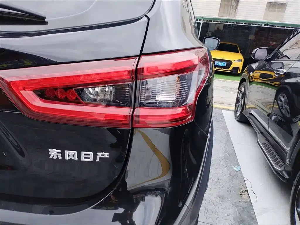 Nissan Qashqai 2022 из CN, фото 8