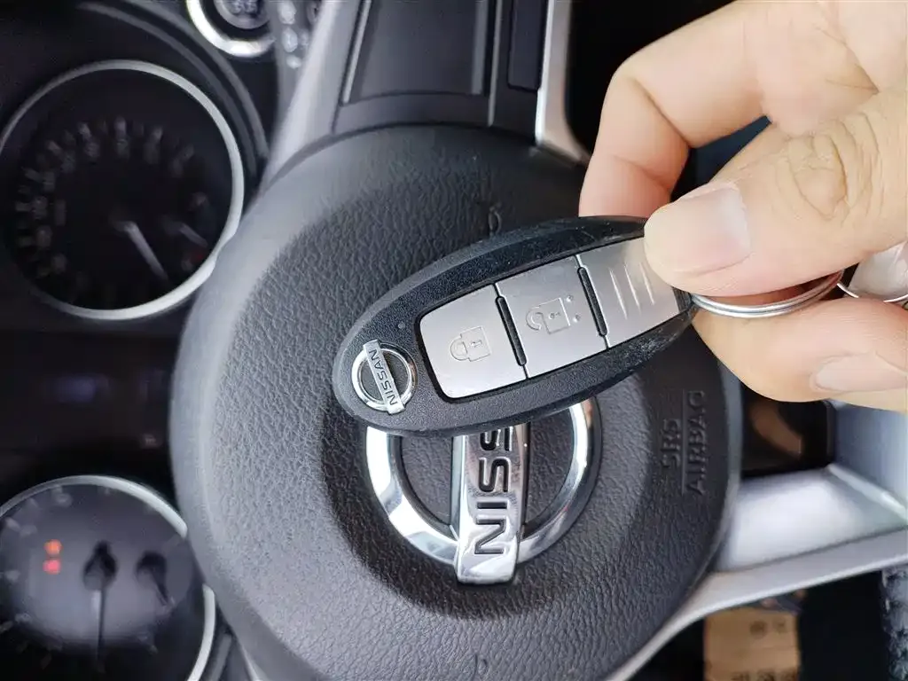 Nissan Qashqai 2022 из CN, фото 9