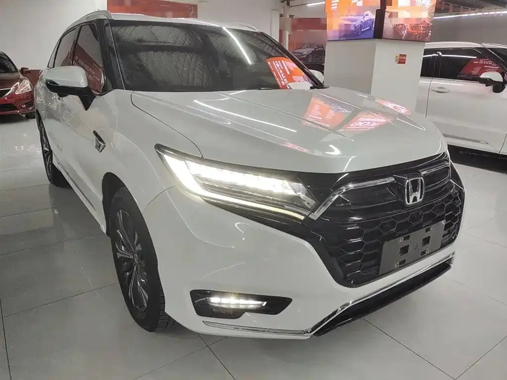 Honda UR-V — фото 4
