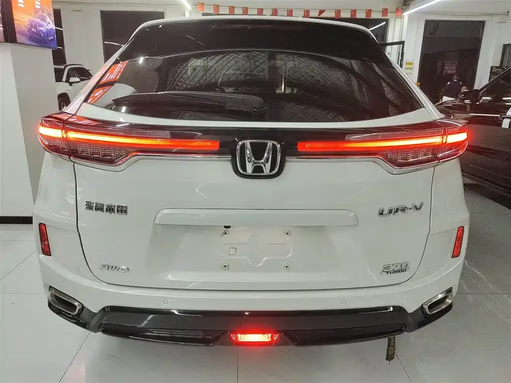 Honda UR-V — фото 6