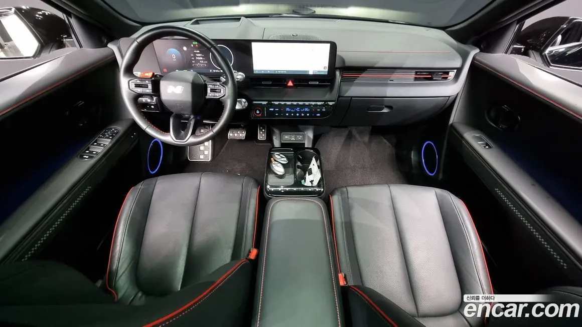 Hyundai Ioniq5 — фото 7