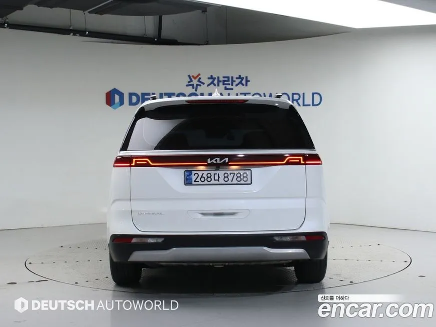 Kia Carnival 2023 из KR, фото 4