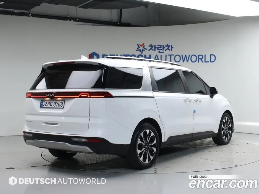 Kia Carnival 2023 из KR, фото 5