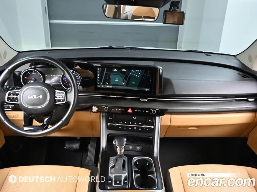 Kia Carnival 2023 из KR, фото 6