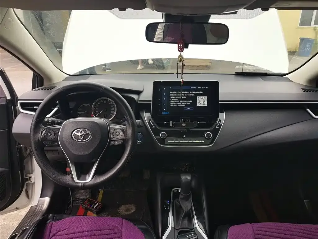 Toyota Corolla 2022 из CN, фото 10