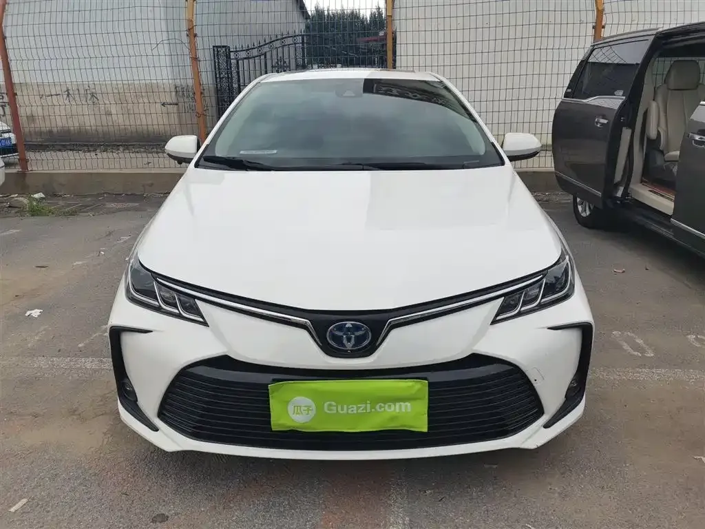 Toyota Corolla 2022 из CN, фото 3