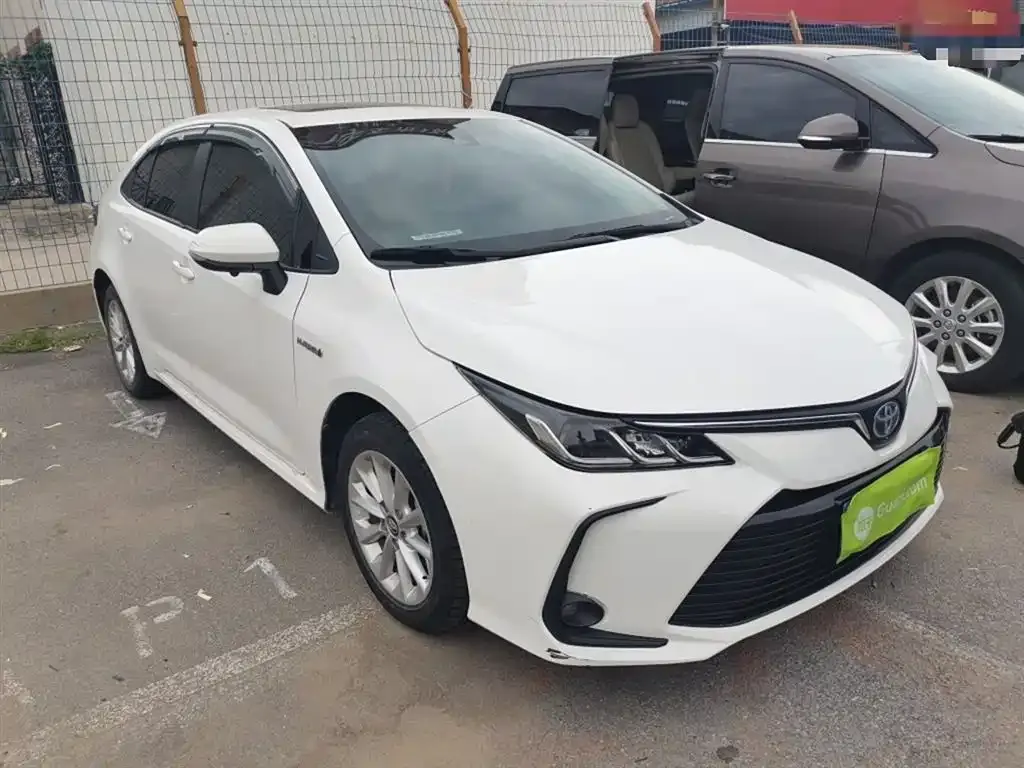 Toyota Corolla 2022 из CN, фото 4
