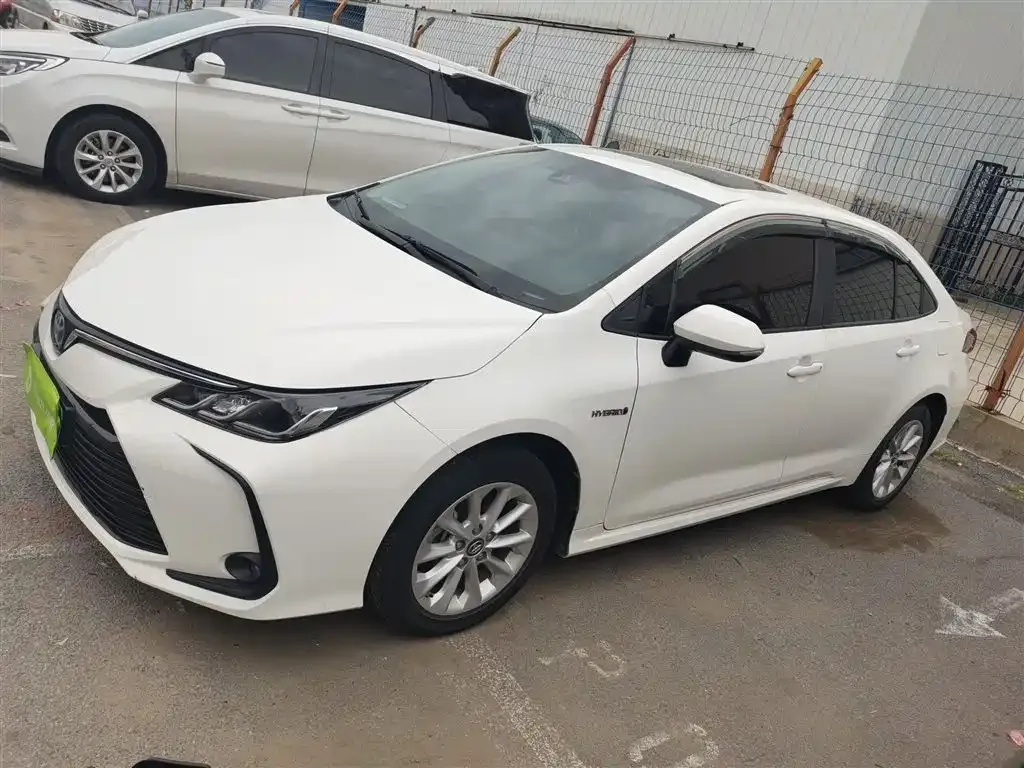 Toyota Corolla 2022 из CN, фото 5