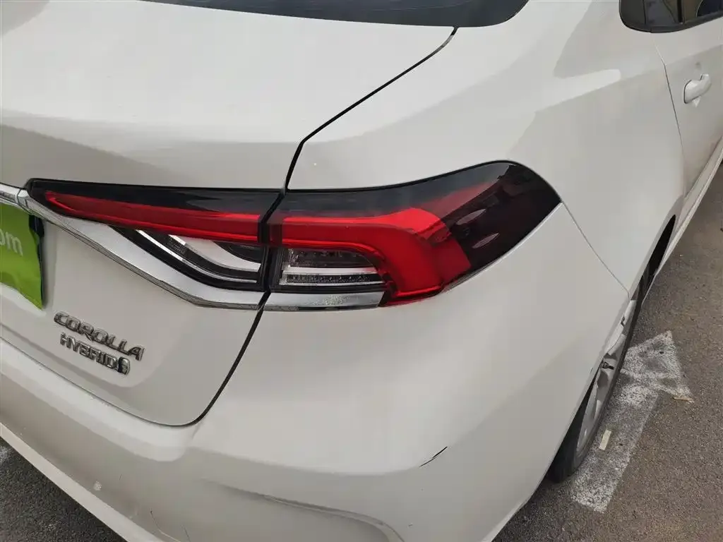Toyota Corolla 2022 из CN, фото 8