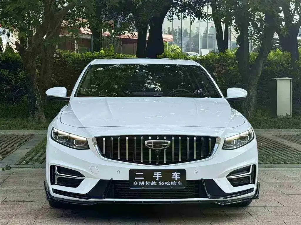 Geely Xingrui — фото 2