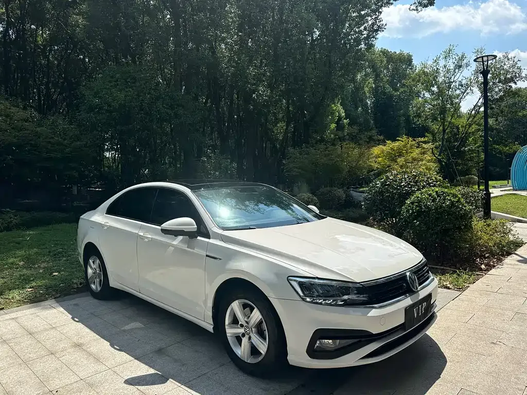 Volkswagen Lamando 2022 из CN, фото 1