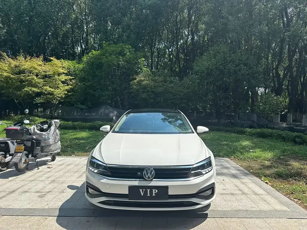 Volkswagen Lamando 2022 из CN, фото 2