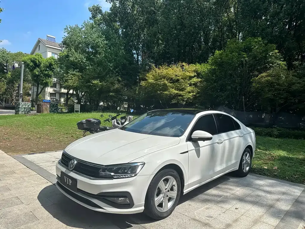 Volkswagen Lamando 2022 из CN, фото 3