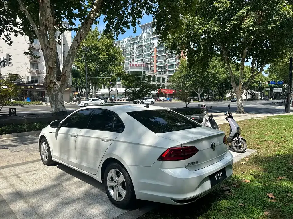 Volkswagen Lamando 2022 из CN, фото 4