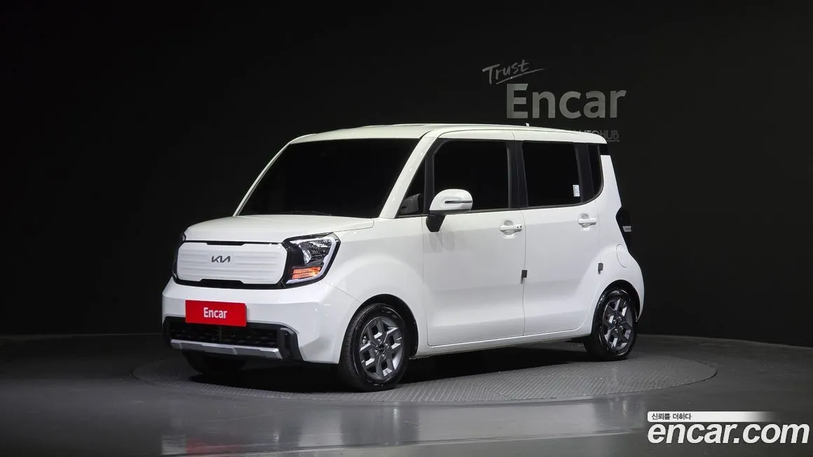 Kia RAY 2023 из KR, фото 1