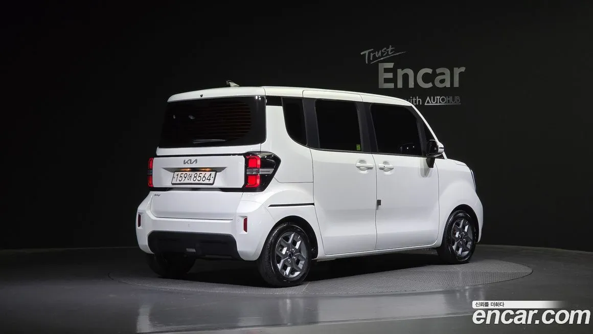Kia RAY 2023 из KR, фото 2