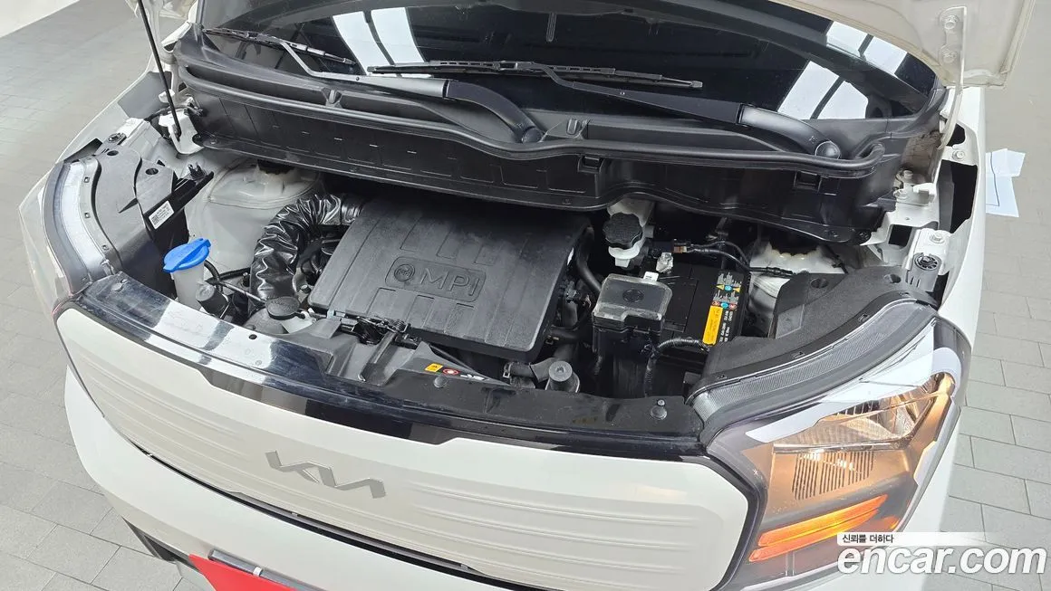 Kia RAY 2023 из KR, фото 6