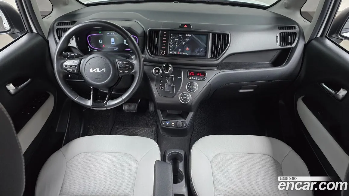 Kia RAY 2023 из KR, фото 7