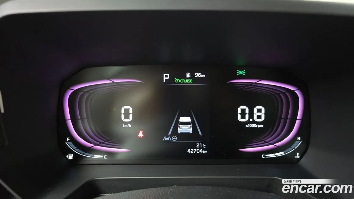 Kia RAY 2023 из KR, фото 8