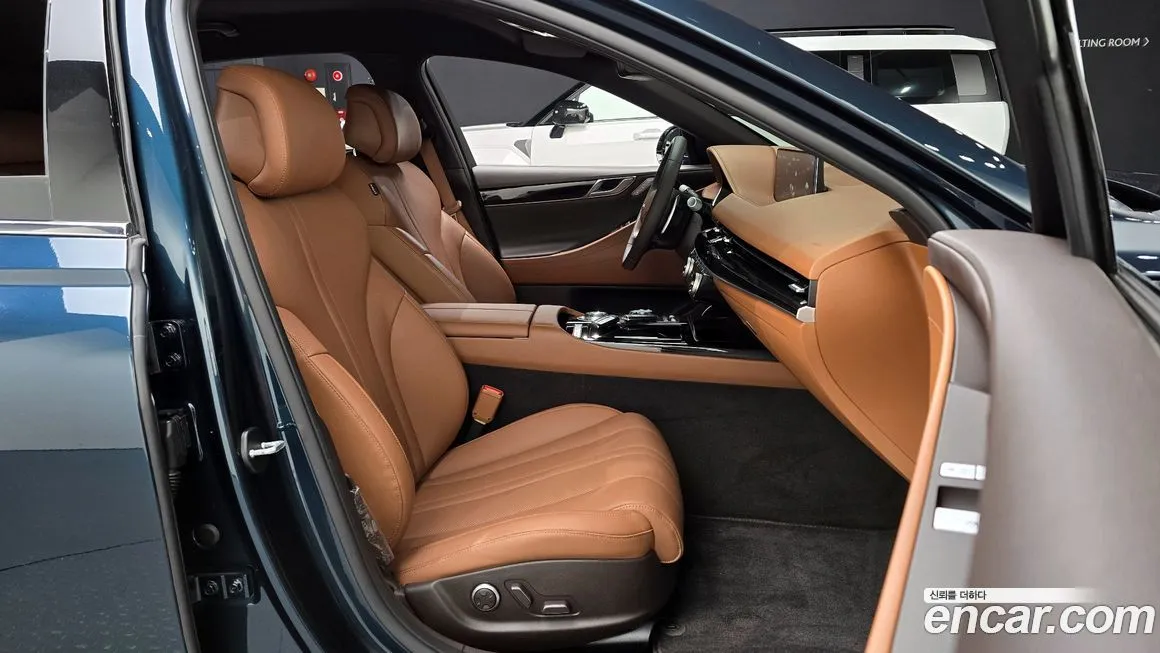 Genesis G80 — фото 10