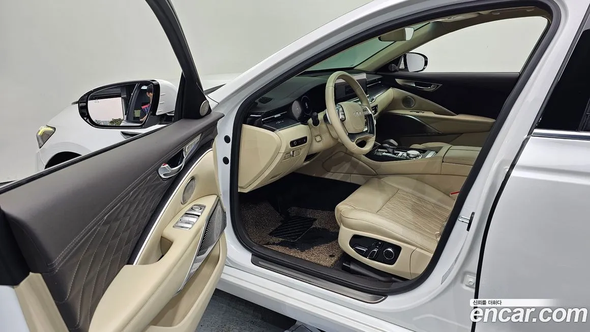 Kia K9 2022 из KR, фото 10
