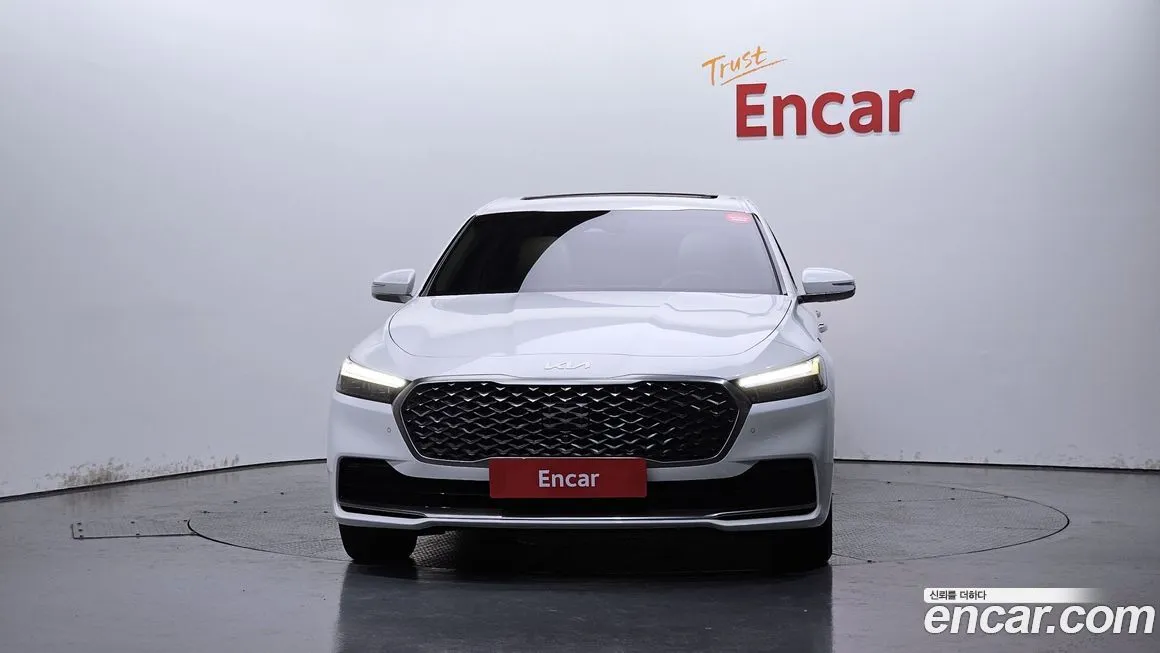 Kia K9 2022 из KR, фото 3