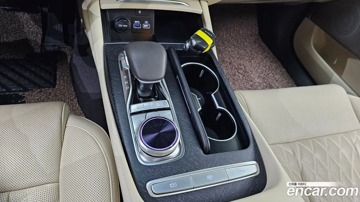 Kia K9 2022 из KR, фото 9