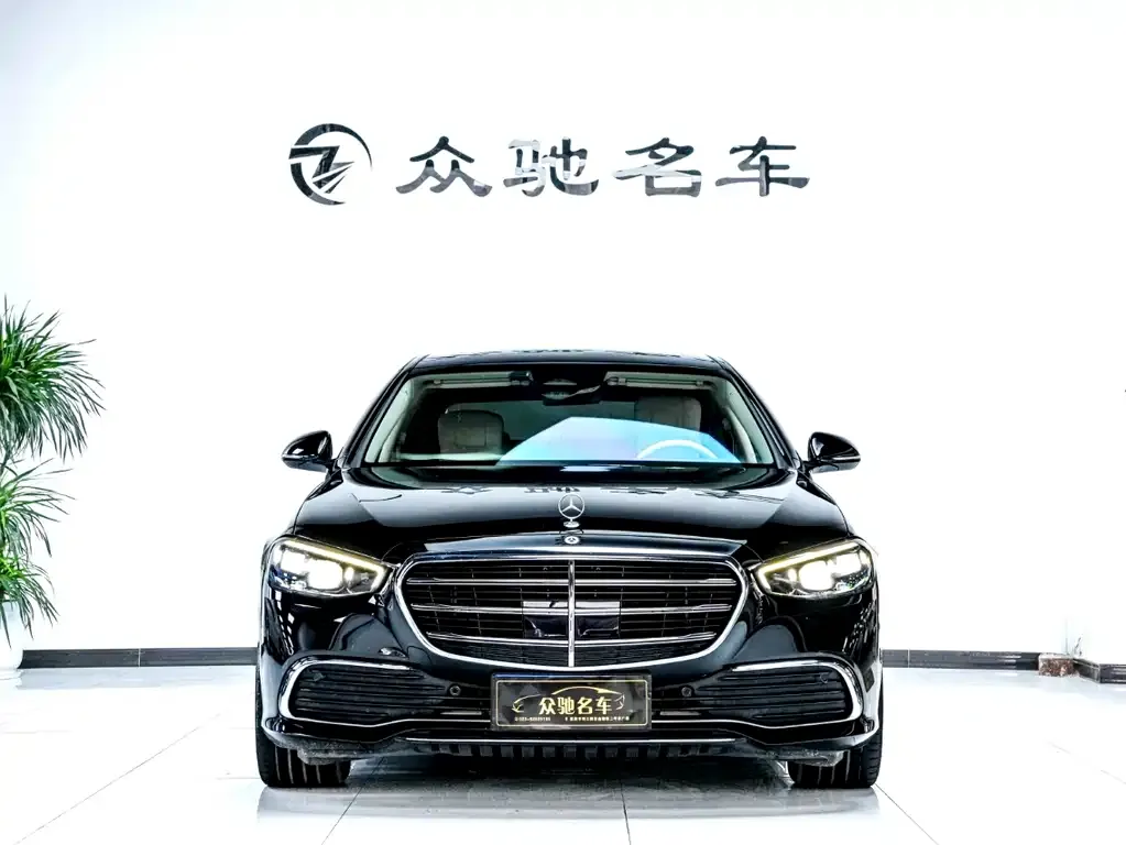 Mercedes-Benz S-Class — фото 2