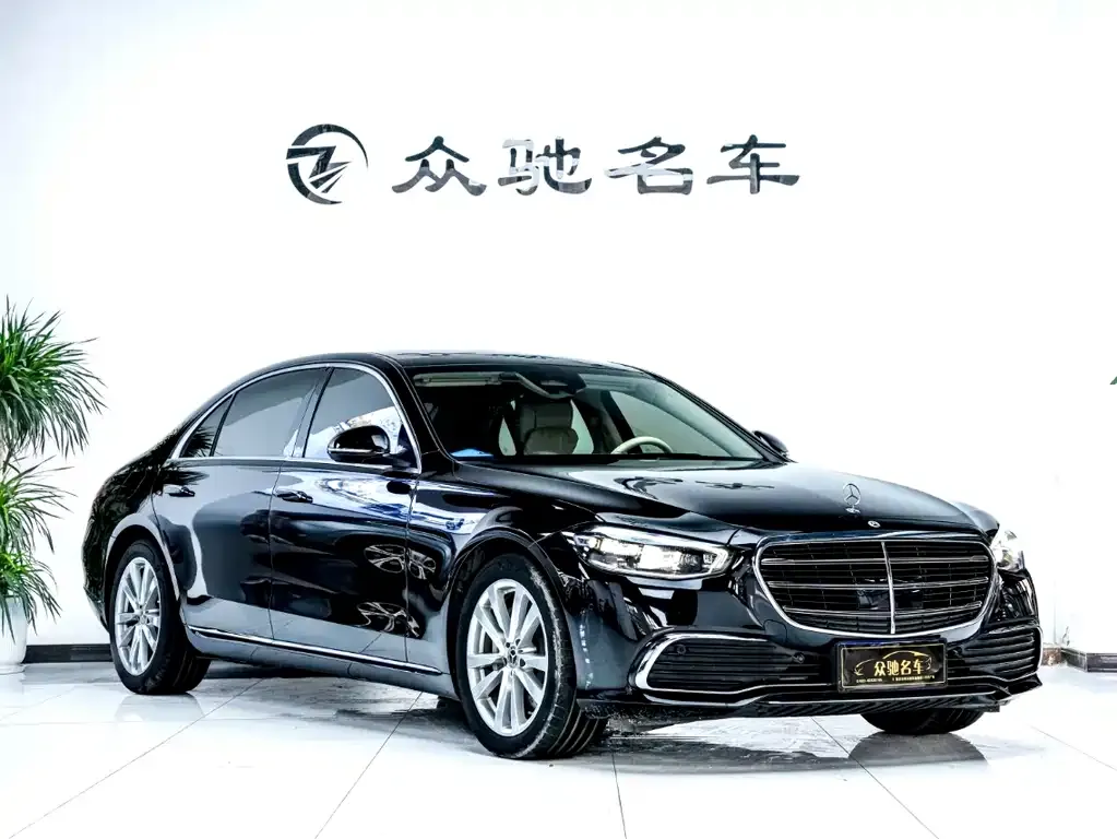 Mercedes-Benz S-Class — фото 3