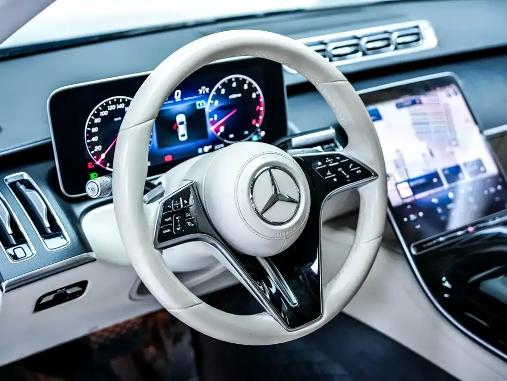 Mercedes-Benz S-Class — фото 4