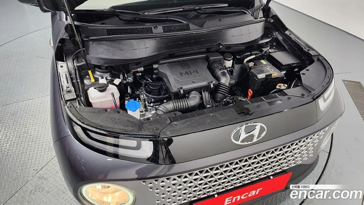 Hyundai Casper 2024 из KR, фото 6