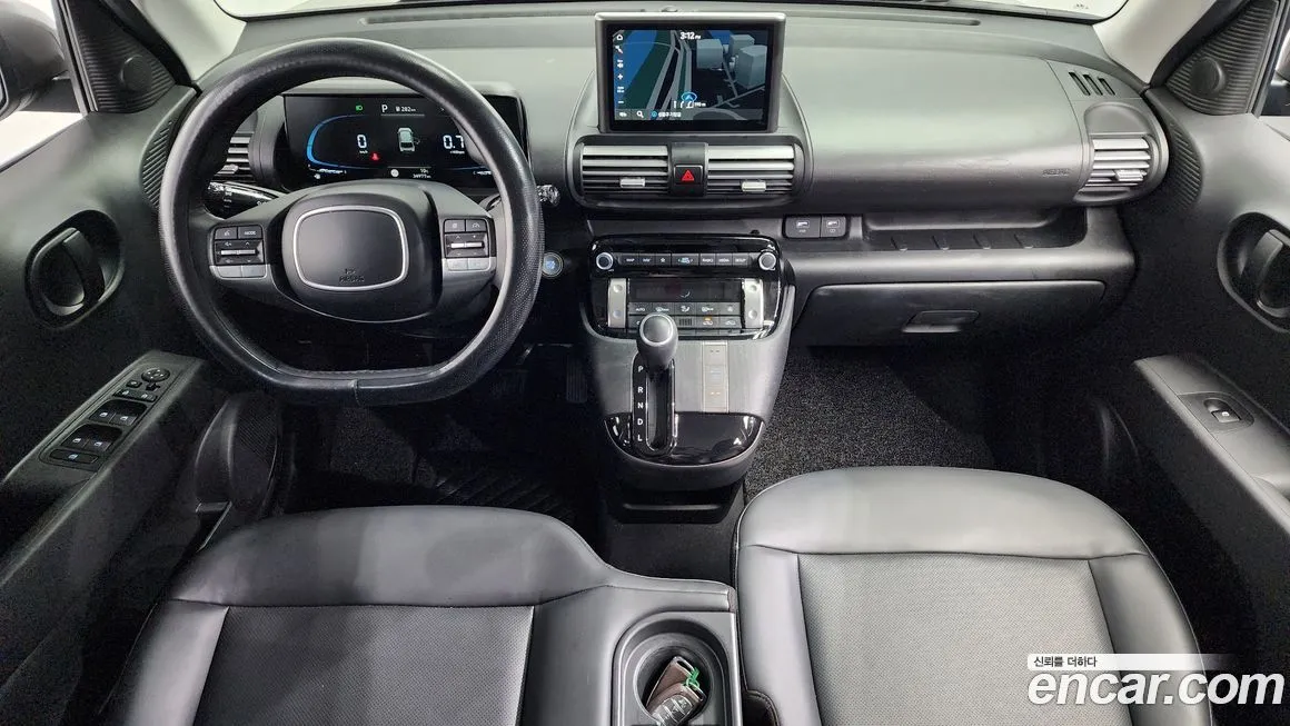 Hyundai Casper 2024 из KR, фото 7