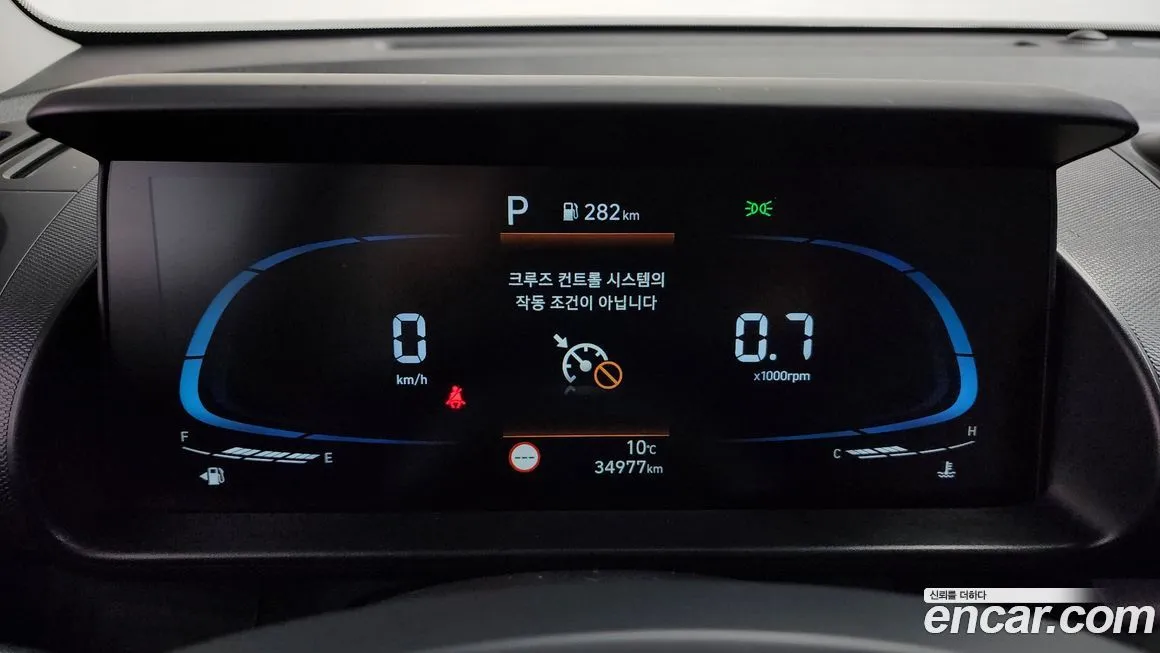 Hyundai Casper 2024 из KR, фото 8